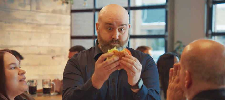 A&W enlists Canadian burger lovers for new ad spots featuring the Teen Burger